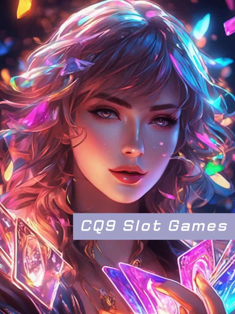CQ9-Slot-Games