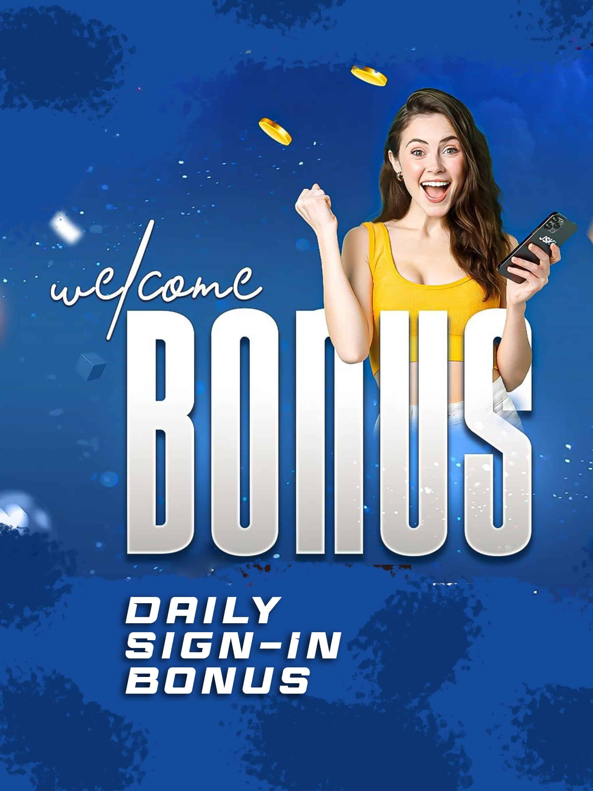 Daily-Sign-In-Bonus