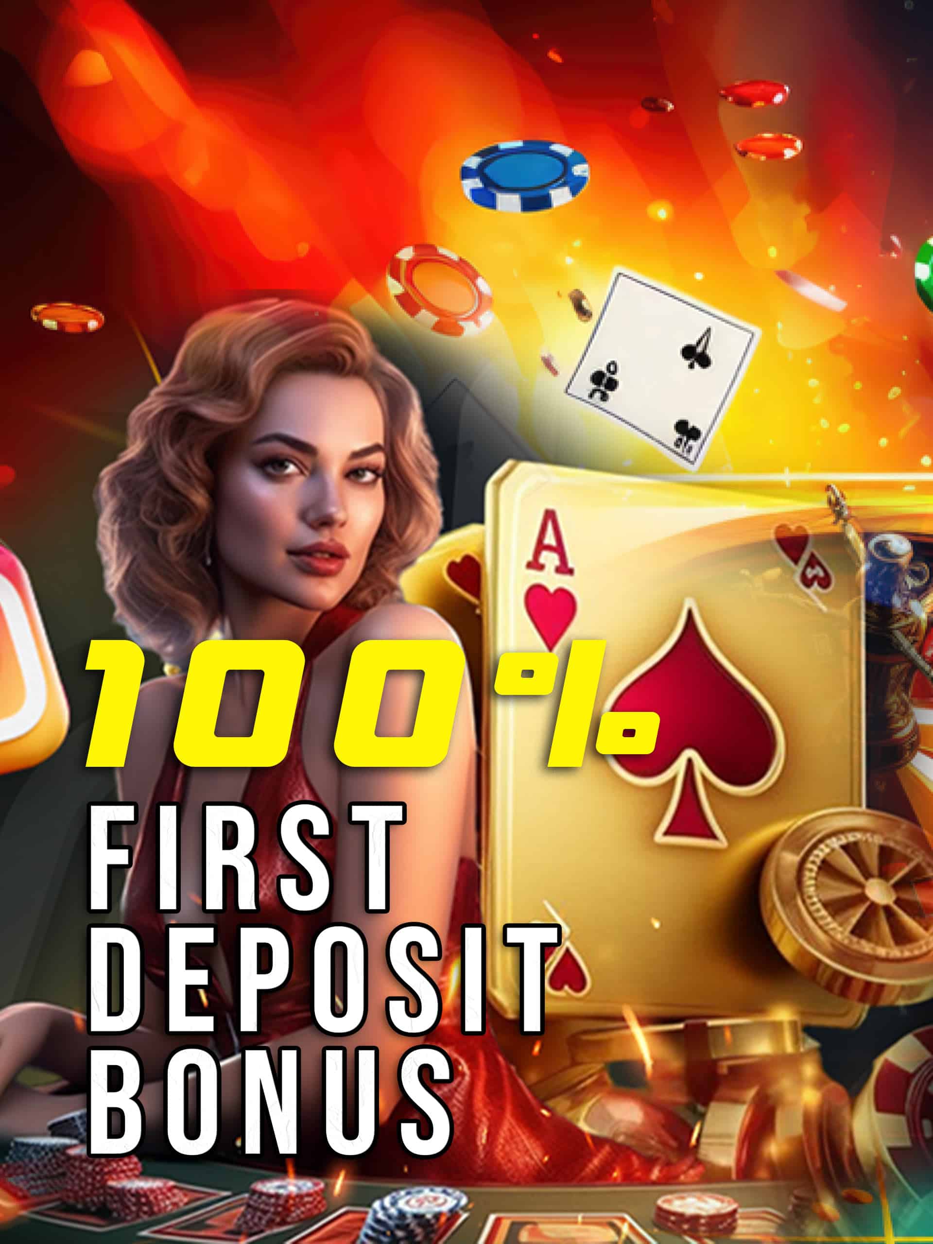 First-Deposit-Bonus
