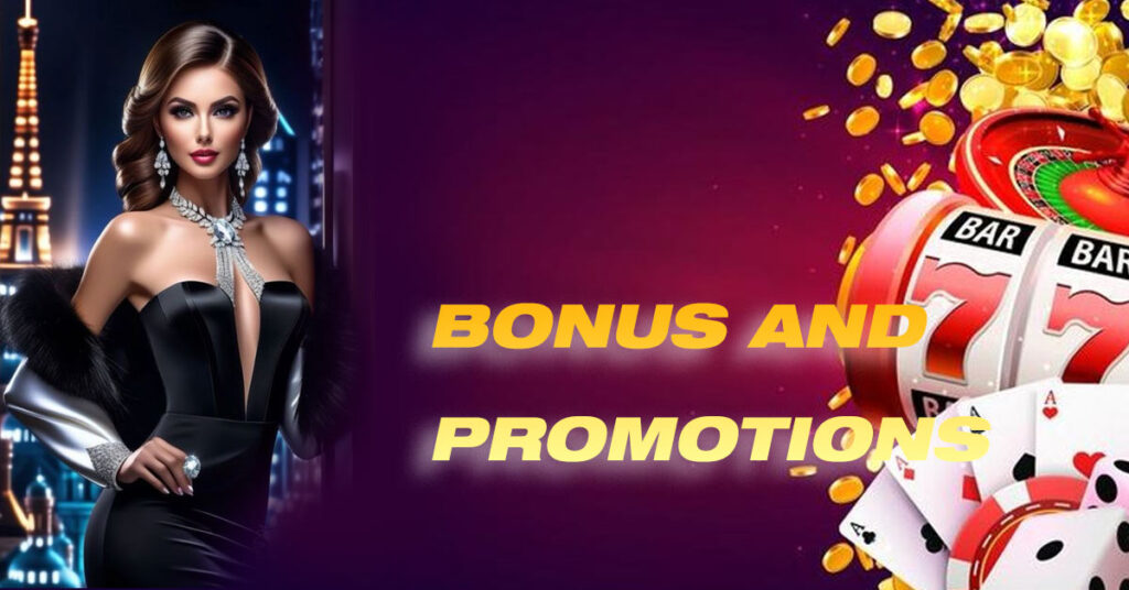Bonus and Promotions at PHWin