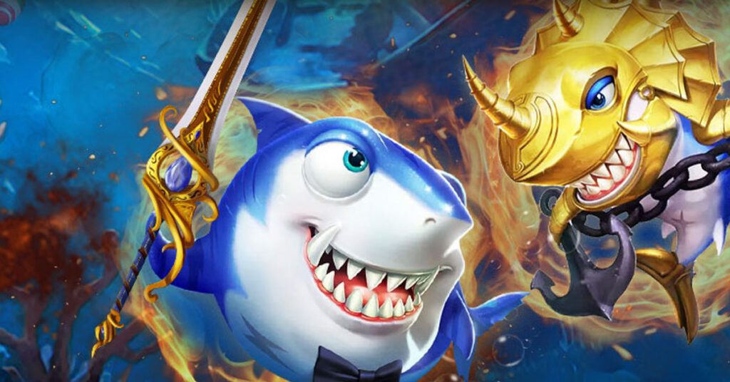 Dive Deep into the Thrills of Bombing Fishing!