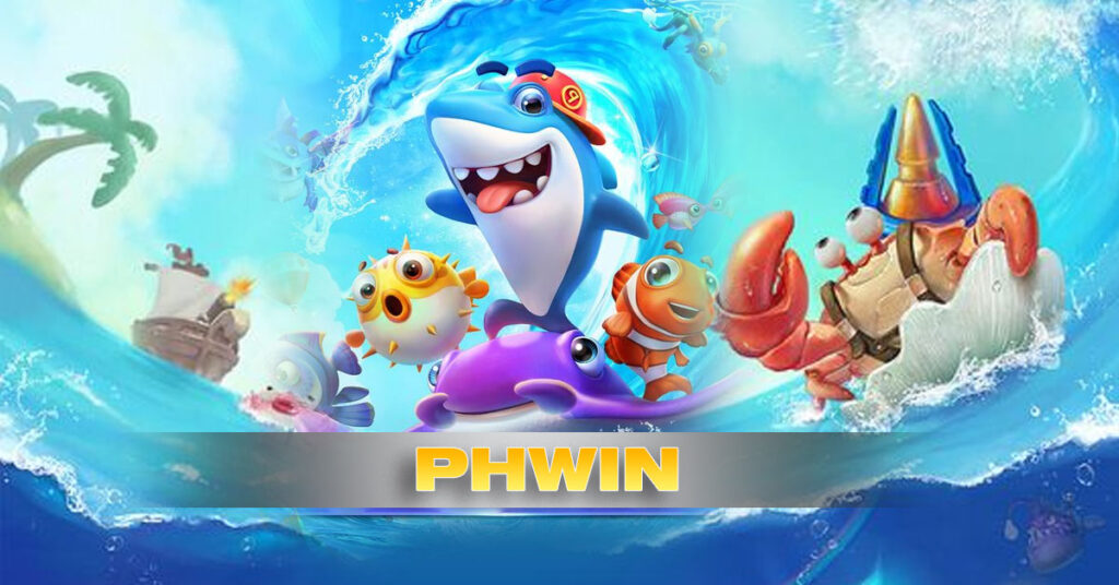 Exploring Premier Fishing Game Providers on Phwin