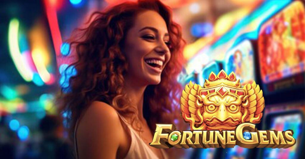 Fortune Gems Precious Jewels of Luck and Entertainment