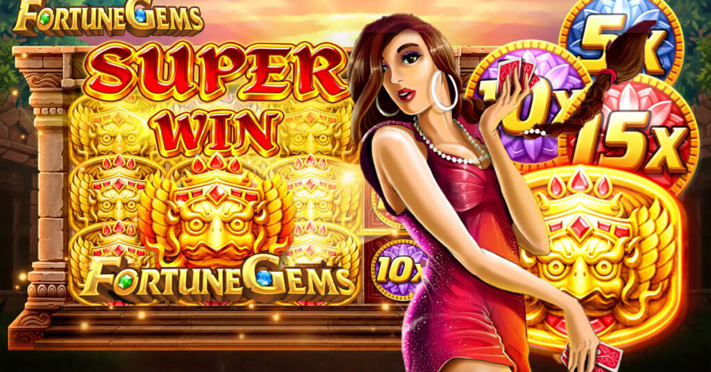 Fortune Gems Slot - Unveiling Features and Treasures