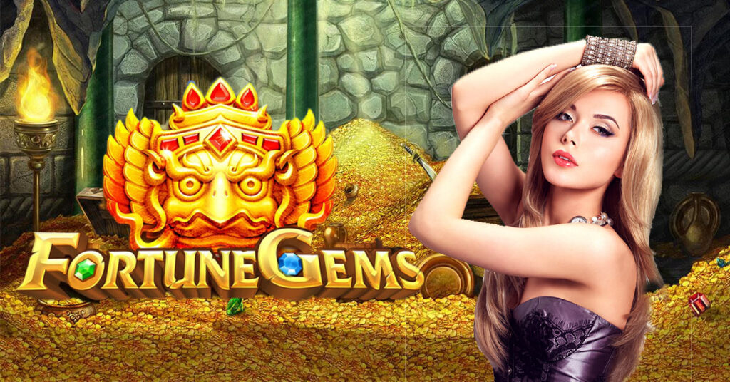 How to play Fortune Gems slots