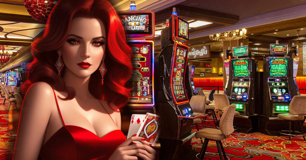How to play slots games in phwin