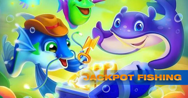 Jackpot-Fishing