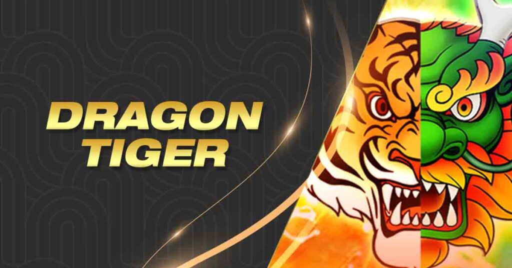 Live dragon tiger