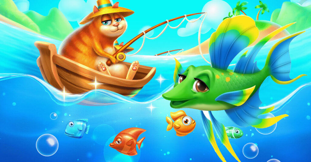 Unveiling the Exciting Game Features of Happy Fishing on Phwin