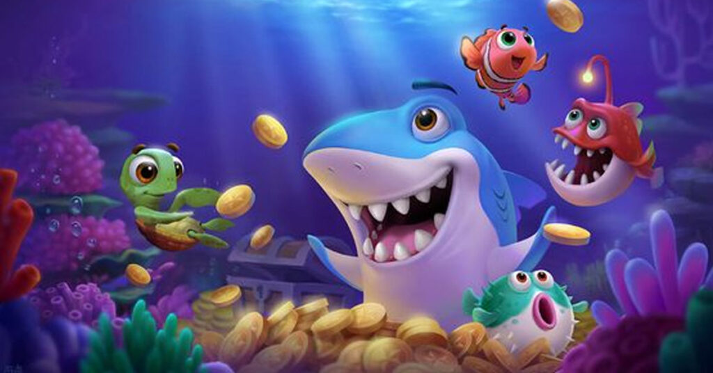 Unveiling the Exciting Game Features of Jackpot Fishing