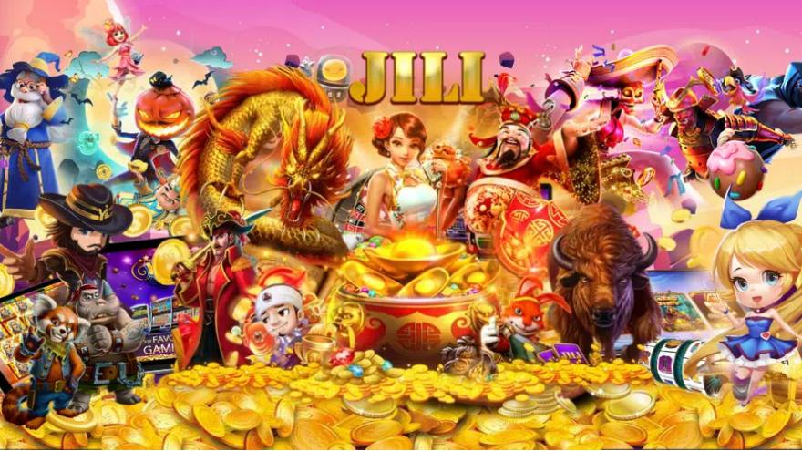 How JILI is Redefining Slot Gaming