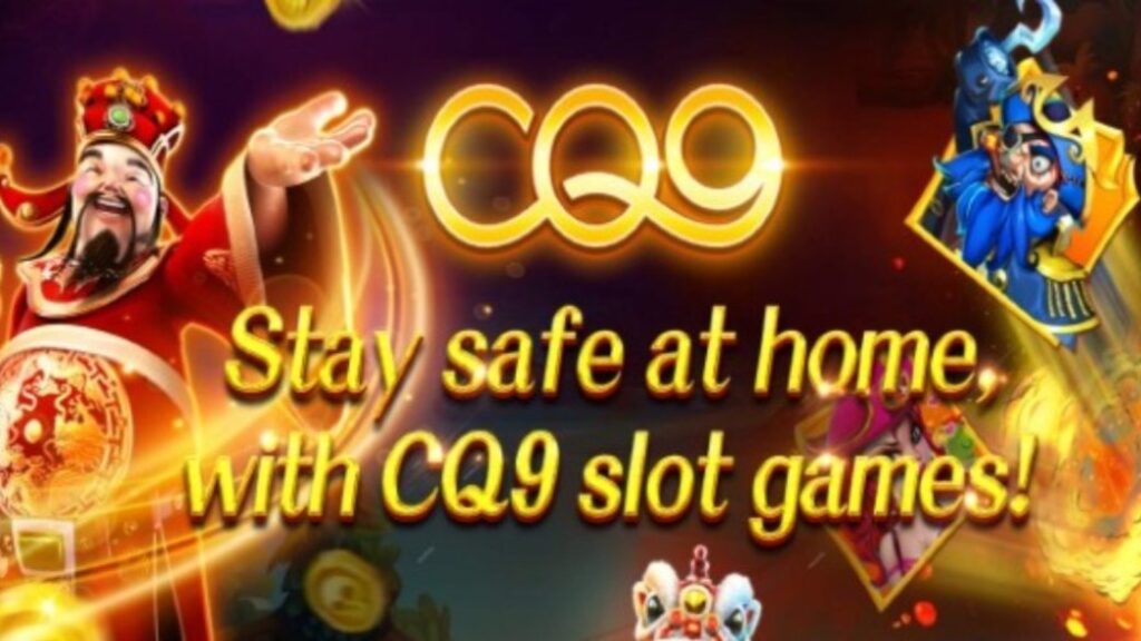 How Safe Is It to Play Slots by CQ9?