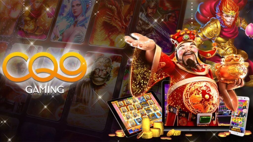 How Well-Known CQ9 Is in Online Casinos?