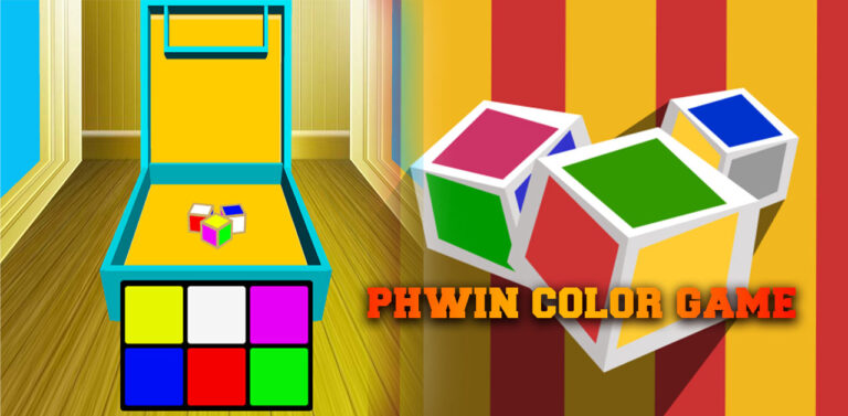 Play the thrilling Phwin Color Game and discover your destiny