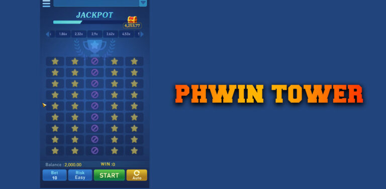 Play Phwin Tower | Elevate your gaming bliss to new heights