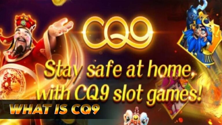 CQ9 | Innovating Slot Gaming with a Game-Changing Approach