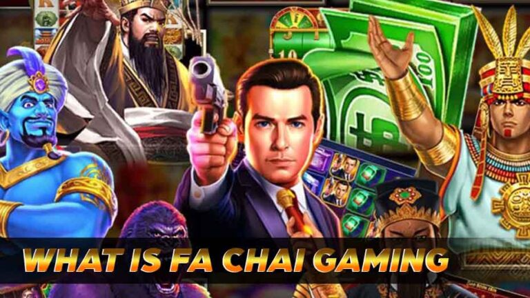 Fa Chai Gaming | Your Luck and Level Up Your Fun!