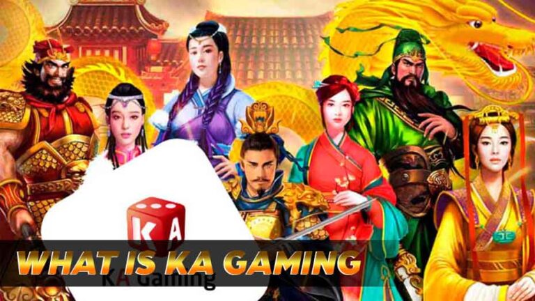 KA Gaming | Transforming the Landscape of VIP Slot Gaming
